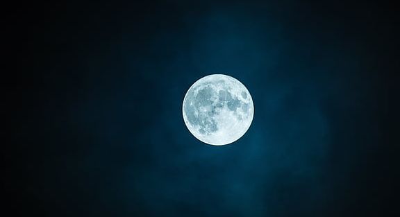 Mavi Ay ve dolunay nedir?