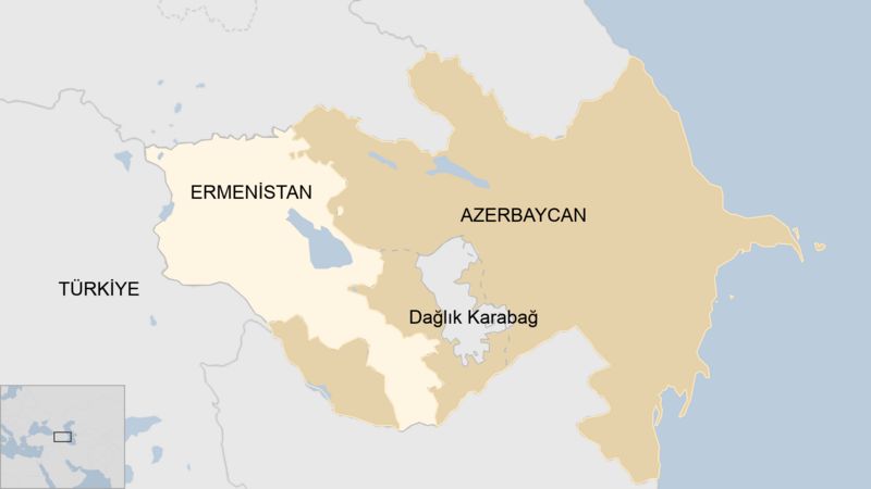 Azerbaycan-Ermenistan arasında gerginlik neden yeniden tırmandı?
