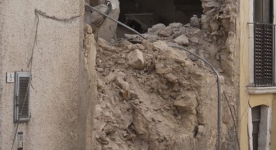 Fas'ta deprem: 'yardıma ihtiyacımız var'
