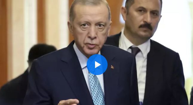 Erdoğan: Gerekirse Avrupa Birliği ile yolları ayırabiliriz