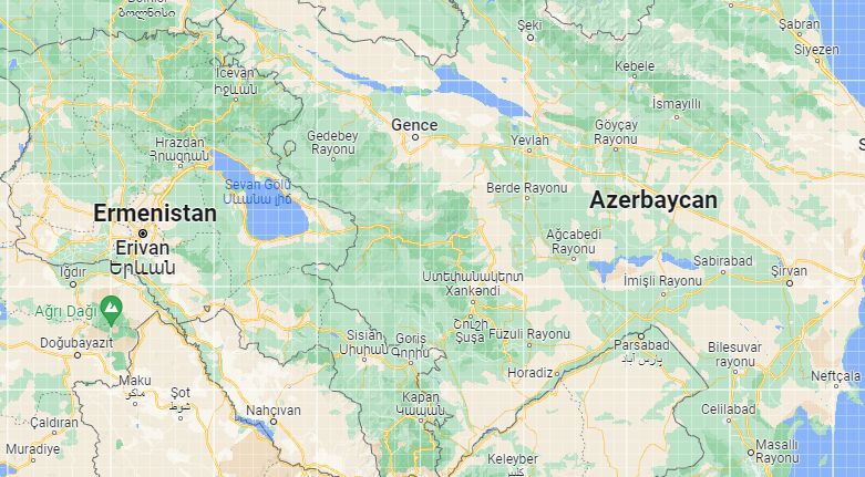 Ateşkes sonrası Dağlık Karabağ'daki Ermeniler bölgeyi terk ediyor