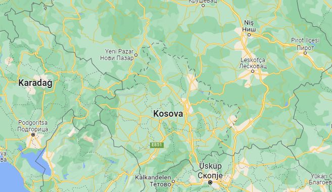Bir polis hayatını kaybetti! Kosova'da tansiyon yine yükseliyor