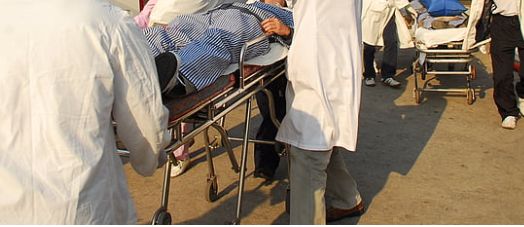 Gazze: Hastane saldırısına uluslararası tepkiler