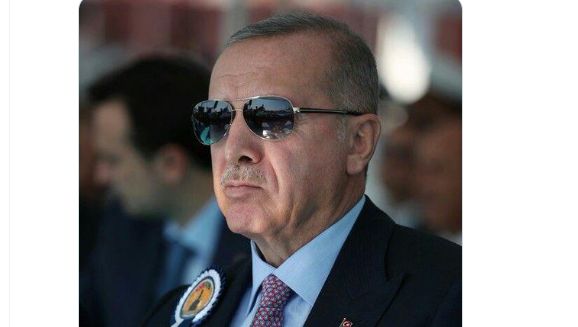 Δήλωση Ερντογάν κατά Δύσης, Ισραήλ και δυτικών ΜΜΕ – «Παραφροσύνη που ενθαρρύνεται από τη Δύση»