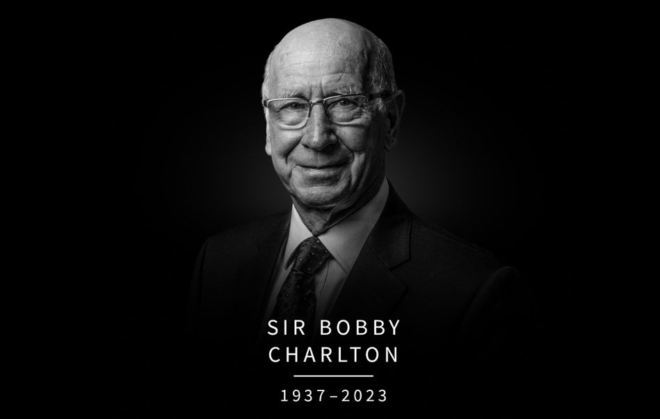 Manchester United efsanesi Sir Bobby Charlton hayatını kaybetti