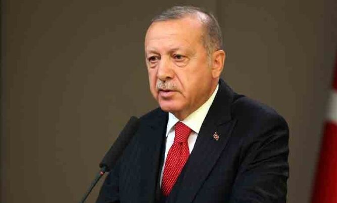 Erdoğan: Hamas bir terör örgütü değil mücahitler grubudur