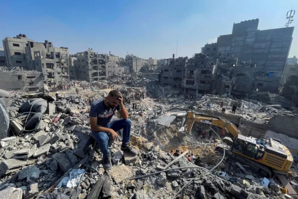 BBC, İsrail’in 'güvenli' olarak nitelendirdiği Gazze'nin güneyine saldırılar düzenlediğini kanıtladı