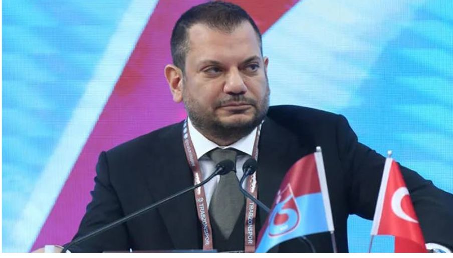 Trabzonspor Başkanı Ertuğrul Doğan: Kim bu operasyonu yapan sahtekârlar?