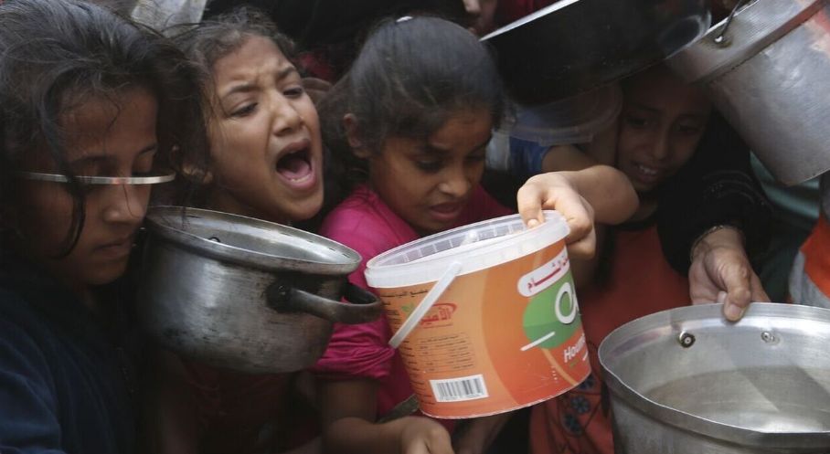 ΟΗΕ: Οι κάτοικοι στη Λωρίδα της Γάζας λιμοκτονούν