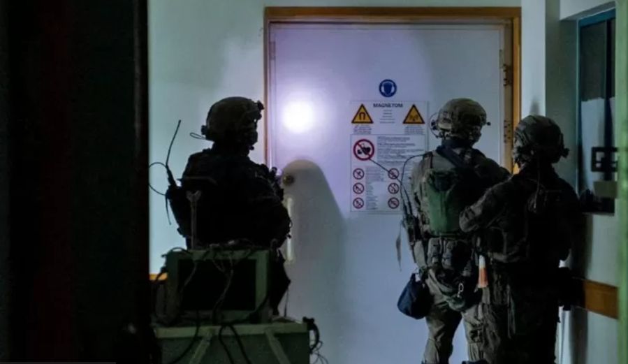BBC: Hamas'ın Şifa Hastanesi'nde üssü olduğuna dair kanıt yokluğu, İsrail üzerindeki ateşkes baskısını artıracak