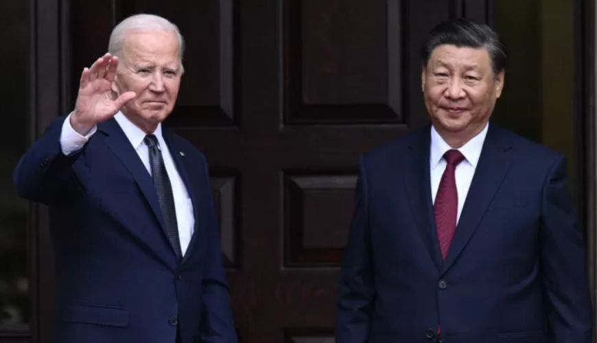 Biden ile Şi Cinping görüştü: ABD ile Çin arasında üst düzey askeri iletişim yeniden sağlanacak