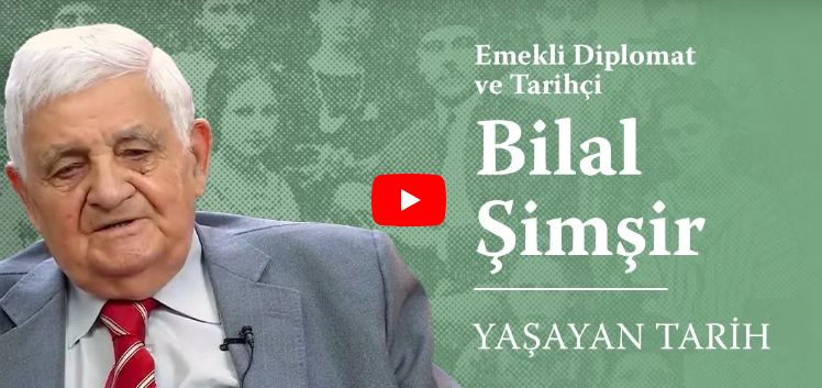 Türkiye'nin diplomasi tarihini hem yaşadı, hem yazdı; Emekli Büyükelçi Bilal Şimşir, 90 yaşında hayatını kaybetti