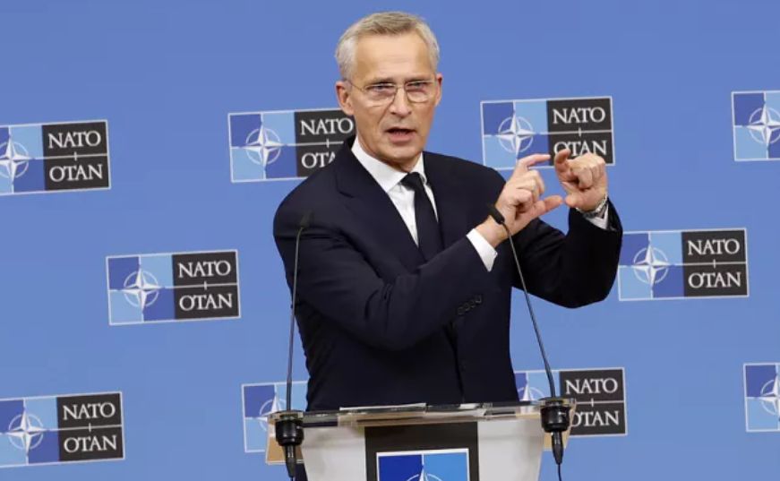 NATO Genel Sekreteri Stoltenberg'den Ukrayna'dan 'kötü haberlere hazırlık' çağrısı