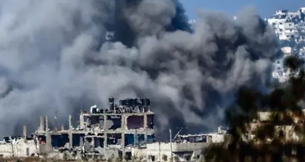 Guterres'ten 'Gazze' açıklaması: Halk uçuruma doğru sürükleniyor