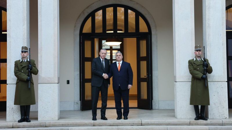 Erdoğan ve Orban, Ortak Siyasi Bildiri’ye imza attı