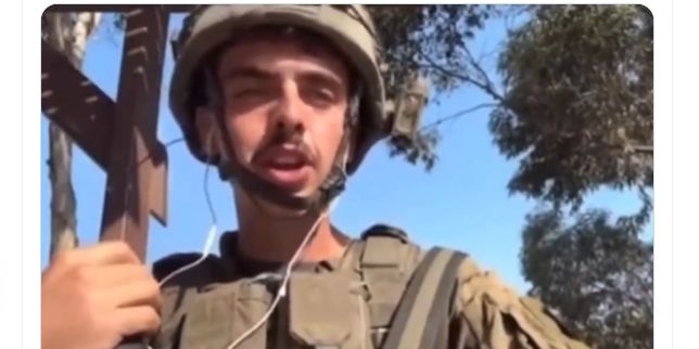 Έλληνας που συμμετείχε στη αμφιλεγόμενη επιχείρηση των IDF στη Γάζα