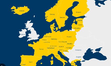 Bulgaristan ve Romanya, Mart'ta kısmen Schengen bölgesine katılacak