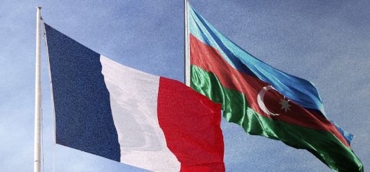  Azerbaycan, Fransa'yı 'içişlerine müdahale etmekle' suçladı
