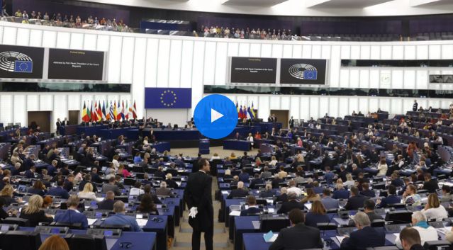 Ευρωβουλή: Έντονη συζήτηση για το κράτος δικαίου και την ελευθεροτυπία στην Ελλάδα