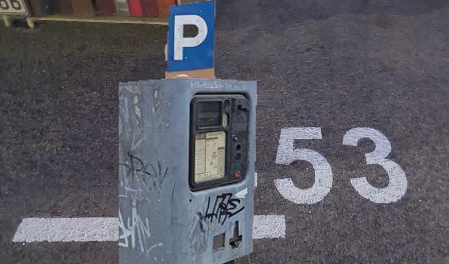 İskeçe'de araba park ücretleri 1 euronun üstünde olacak.!!!!