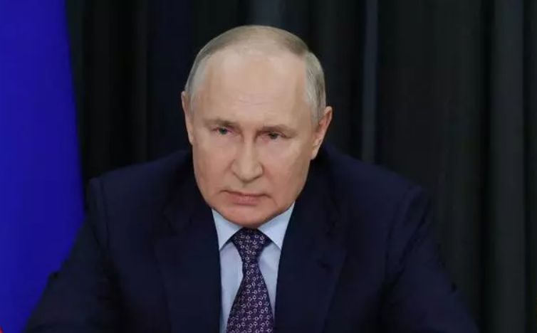 Putin: 'Rusya'yı yenemezsiniz'