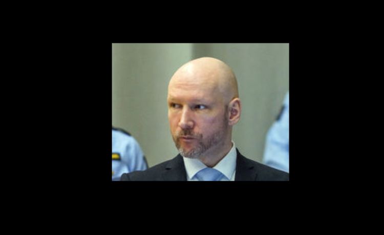 77 kişinin katili Breivik tecrit davasını kaybetti