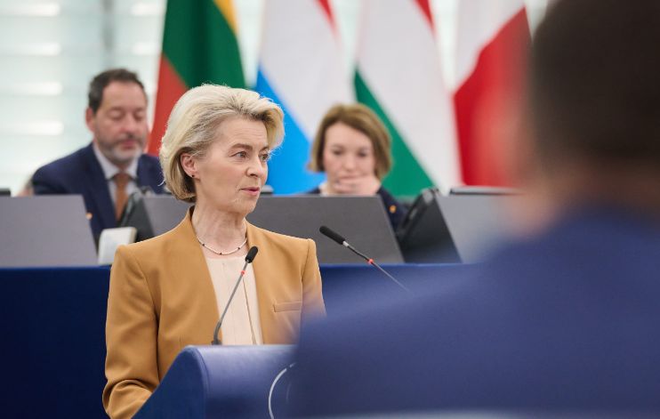 Ursula von der Leyen, AB Komisyonu Başkanlığı için yeniden aday olacak