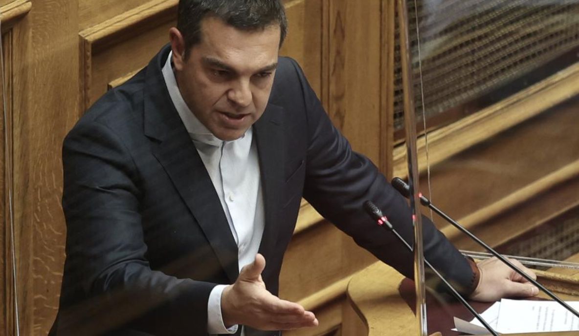 Ηχηρή παρέμβαση Τσίπρα στο ΣΥΡΙΖΑ - Καλεί εσωκομματικές εκλογές άμεσα