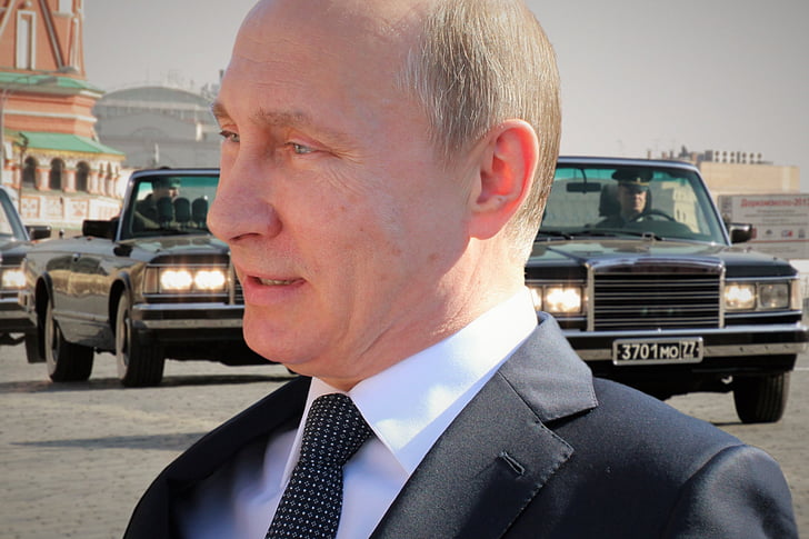 'Rakipsiz' Putin'in 6 yıl daha görevde kalması bekleniyor