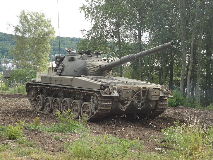 Almanya ve Fransa ortak tank üretecek