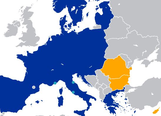 Bulgaristan ve Romanya Schengen'e katılıyor