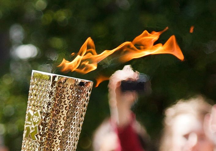 Paris Olimpiyatları'nın ateşi antik Olimpia'dan yola çıktı