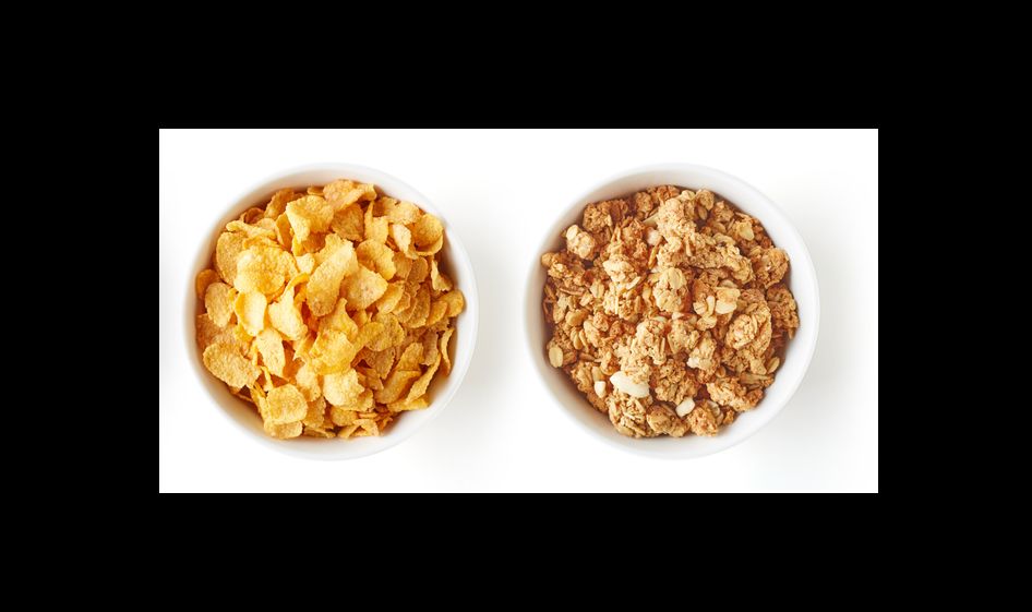 Πείραμα: Τα μισά δημητριακά πρωϊνού περιέχουν επικίνδυνες ουσίες όπως η γλυφοσάτη και το ακρυλαμίδιο