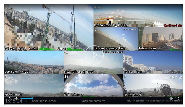 Δεύτερη αναχαίτιση drone στην Κύπρο