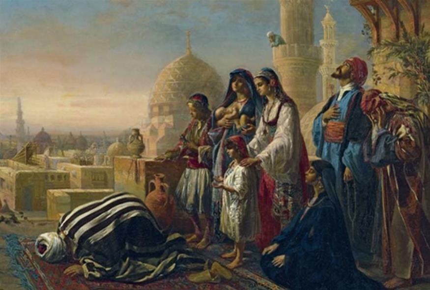 Γιατί αν δεν υπήρχε το Ισλάμ η Ευρώπη θα ήταν φτωχότερη - Ο Πολιτισμός και η Ιστορία προσκυνούν με ευλάβεια προς την Ανατολή