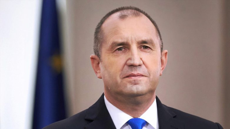 Bulgaristan seçimleri: Eski Cumhurbaşkanı Rumen Radev önde