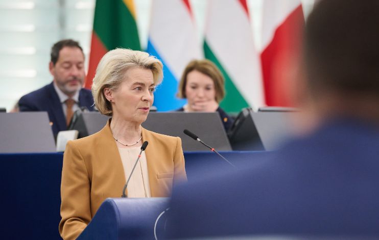 Ursula von der Leyen: Kıtayı Rus, Türk veya Çin etkisine bırakamayız