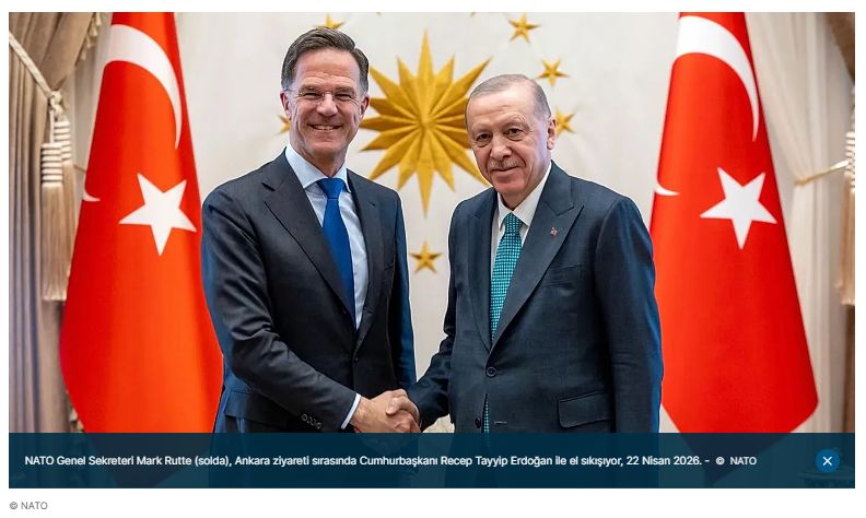 NATO Genel Sekreteri Rutte'den Aselsan'a ziyaret: 'Türkiye bir savunma sanayii devrimi yaşadı'