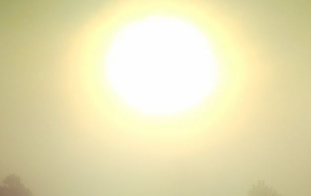 Avrupa’da sıcaklıklar ortalamanın üstünde