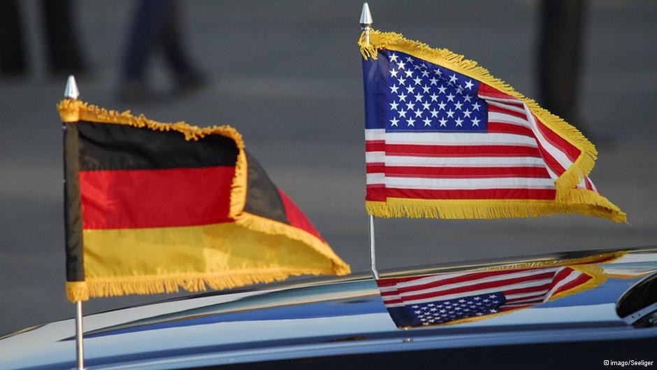 Berlin-Washington arasında sular durulmuyor