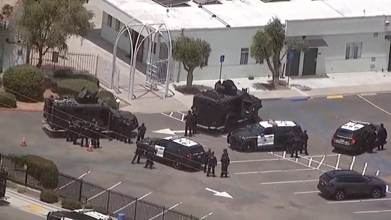  Επίθεση σε τζαμί του Σαν Ντιέγκο – Πέντε νεκροί, ανάμεσά τους οι δύο δράστες
