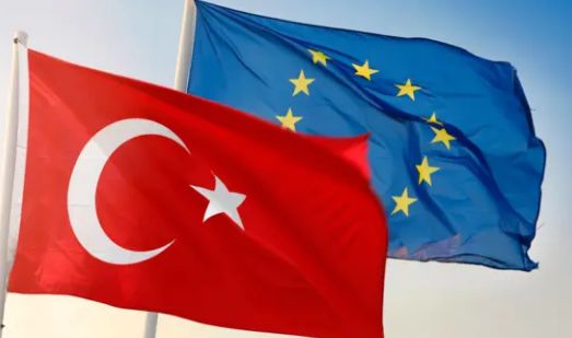 Cumhurbaşkanı Erdoğan, von der Leyen ile görüştü