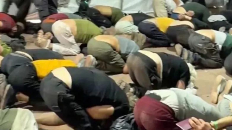Διεθνής κατακραυγή κατά του Ισραήλ για τα βίντεο εξευτελισμού με τους ακτιβιστές