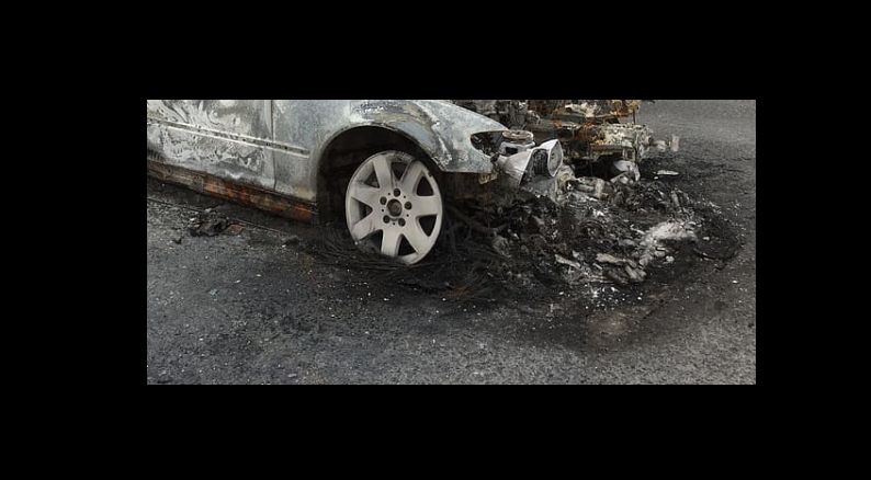 Τριπλή βομβιστική επίθεση στη Θεσσαλονίκη