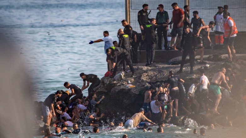 Düzensiz göç: AB'de Ceuta krizi sonrası