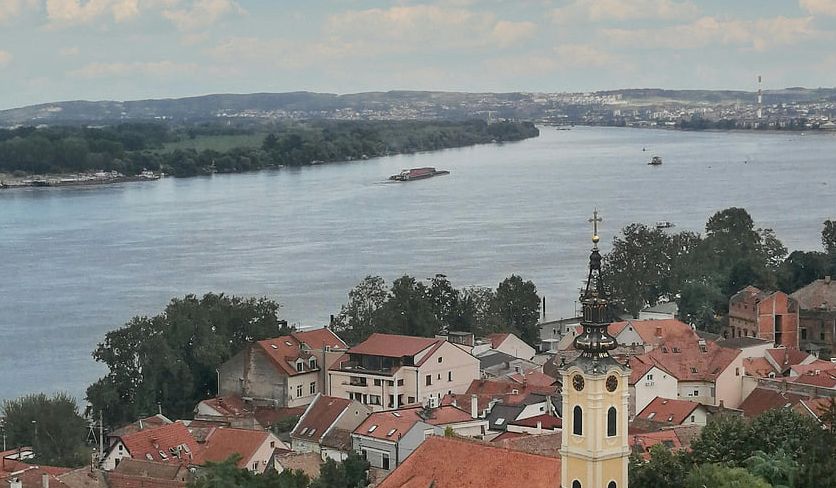 Tuna Nehri'nde kuraklık manzaraları: İki Alman askerinin cesedi bulundu