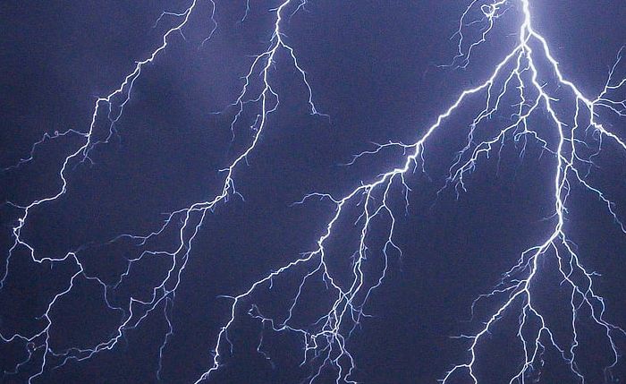 Κεραυνός σκότωσε 29χρονο τουρίστα