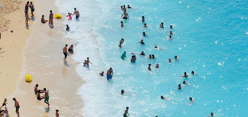 Επτά νεκροί από πνιγμό μέσα σε μία ημέρα