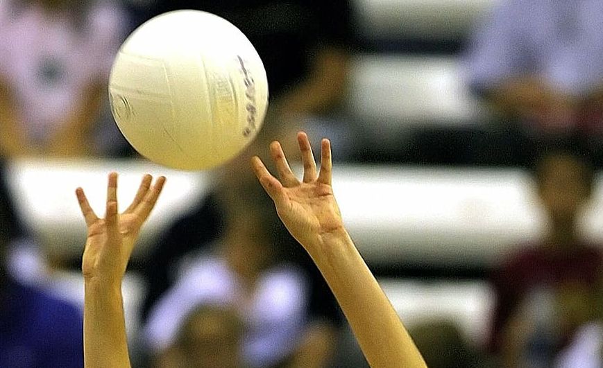 Avrupa Kadınlar Voleybol Şampiyonası'nda Türkiye 3-0 Letonya