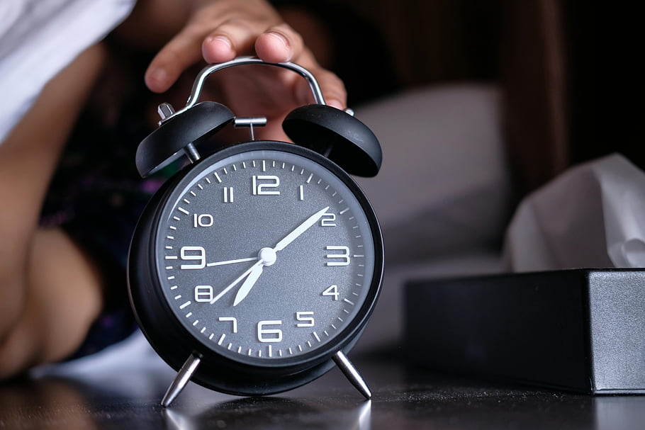 Alarm kurmadan nasıl uyanılır?